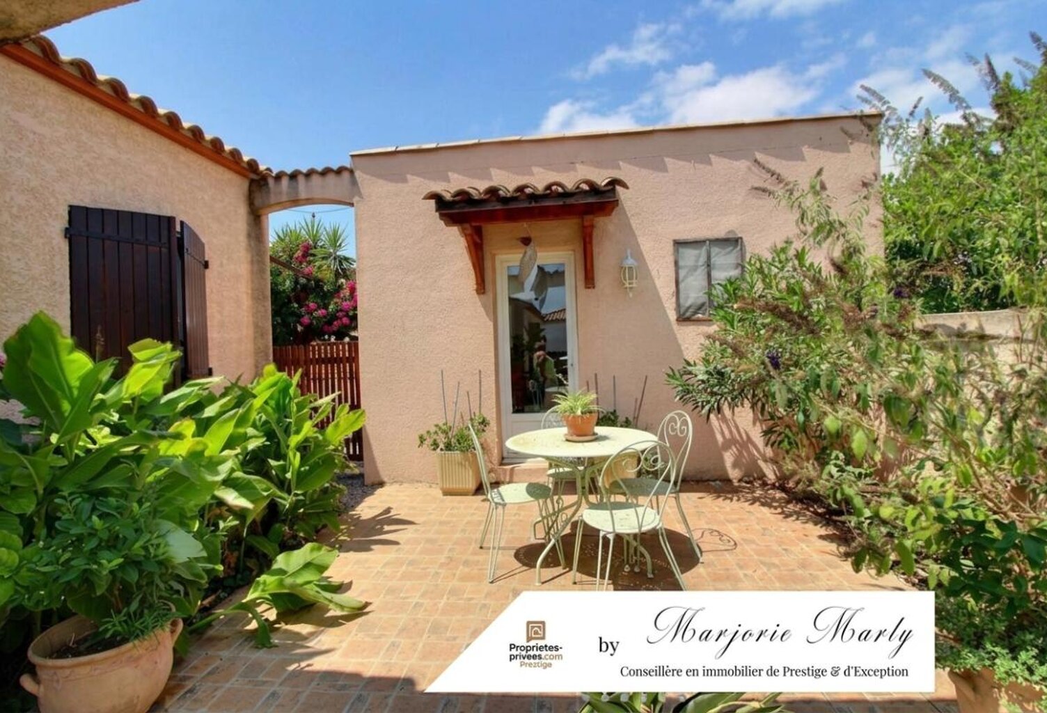 Vente Maison - 11200 Lézignan Corbieres - 5 pièce(s) - 140 m2 - 249 000 — photo 1