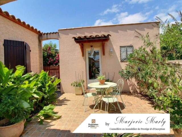 Vente Maison - 11200 Lézignan Corbieres - 5 pièce(s) - 140 m2 - 249 000 — photo du bien