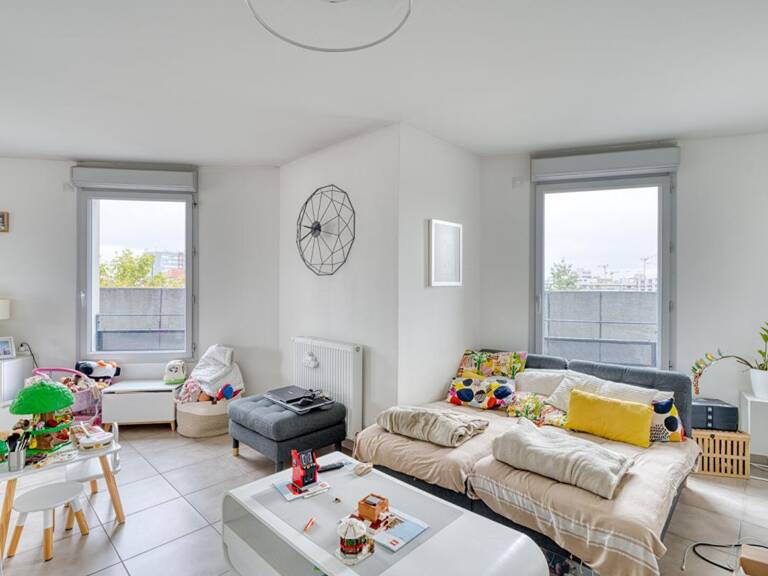 Appartement Villeurbanne 4 pièce(s) 104.74 m2 — photo 1