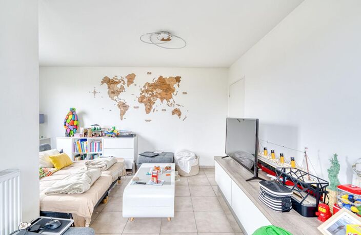 Appartement Villeurbanne 4 pièce(s) 104.74 m2 — photo 3