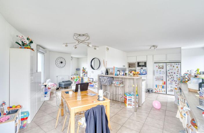 Appartement Villeurbanne 4 pièce(s) 104.74 m2 — photo 4