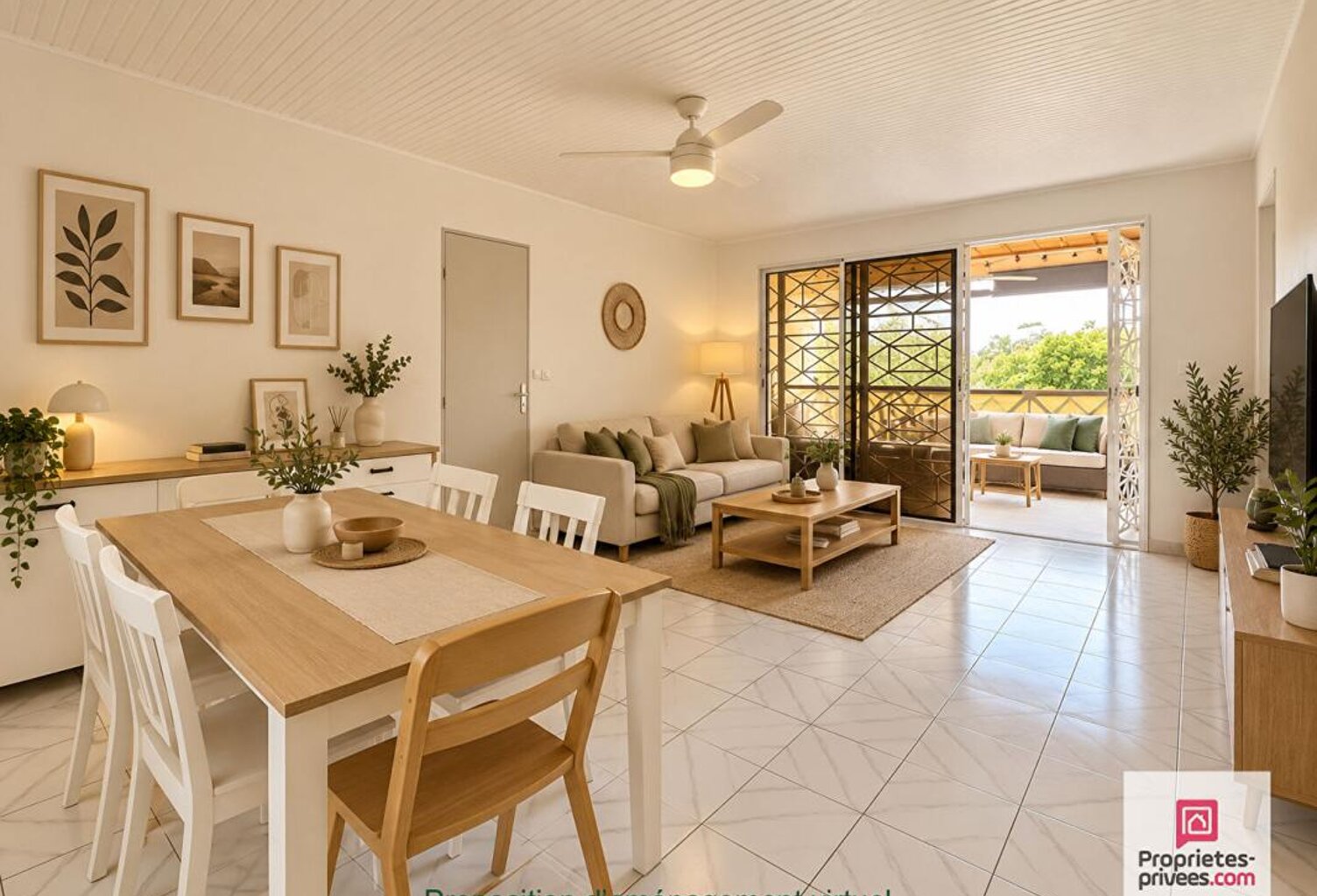 EXCLUSIVITÉ - DIDIER - Grand T5 avec 4 chambres climatisées, terrasse et 2 parkings — photo 1