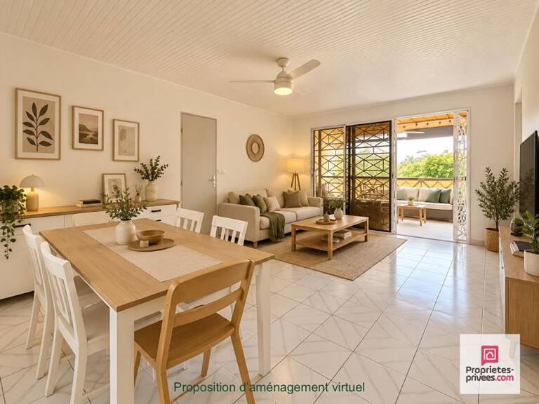 EXCLUSIVITÉ - DIDIER - Grand T5 avec 4 chambres climatisées, terrasse et 2 parkings — photo 1