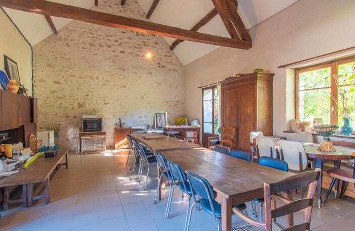 Maison Vierzon ; 237 m2 — photo 2