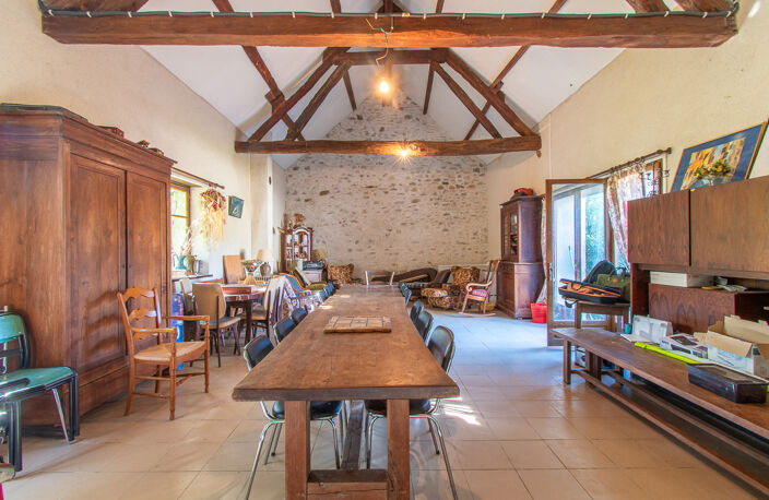 Maison Vierzon ; 237 m2 — photo 4