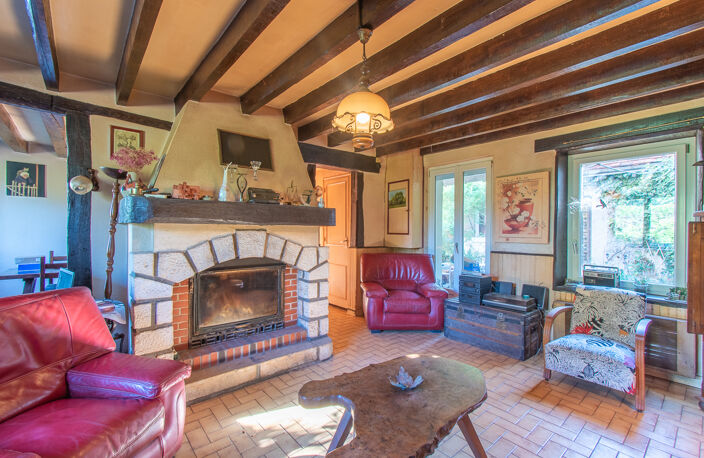 Maison Vierzon ; 237 m2 — photo 5