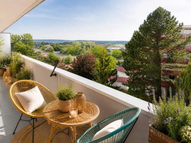 Appartement Thionville 4 pièces 82 m2 — photo du bien