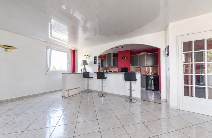 Appartement Thionville 4 pièces 82 m2 — photo 4