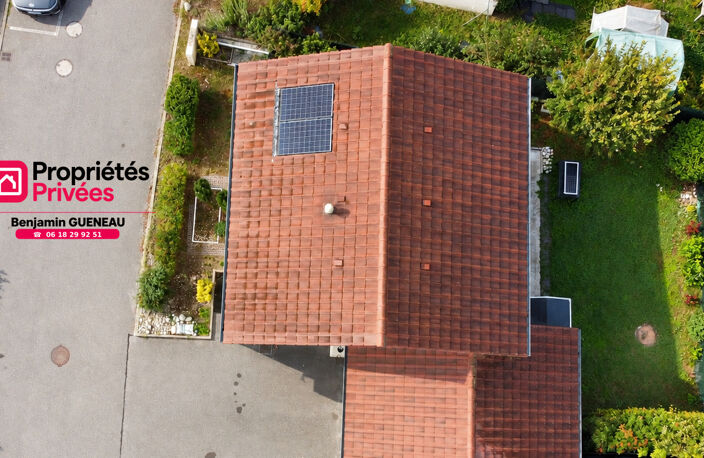 Rumilly sud  - Maison de 2017, 3 chambres, jardin, DPE B — photo 2