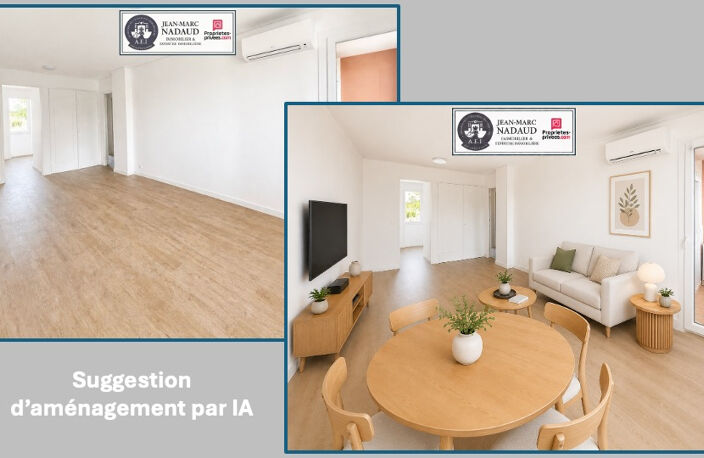 3 PIÈCES ENTIÈREMENT RÉNOVÉ + CLIM + CAVE, TOUT À PIED — photo 4