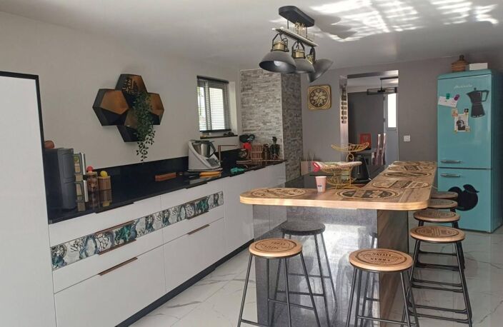 MAISON BOURGEOISE DE CARACTERE CLAYE SOUILLY — photo 4