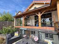 94700 - Maisons-Alfort - COUP DE COEUR - MAISON FAMILIALE AVEC VERANDA ET JARDIN PLEIN SUD — photo 4