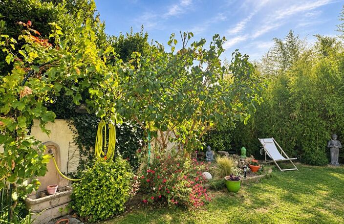 94700 - Maisons-Alfort - COUP DE COEUR - MAISON FAMILIALE AVEC VERANDA ET JARDIN PLEIN SUD — photo 5