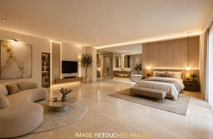 Villa de luxe, vue mer, 280M² -- côte d'azur. FRANCE — photo 3