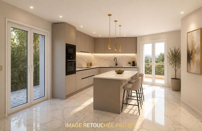 Villa de luxe, vue mer, 280M² -- côte d'azur. FRANCE — photo 4