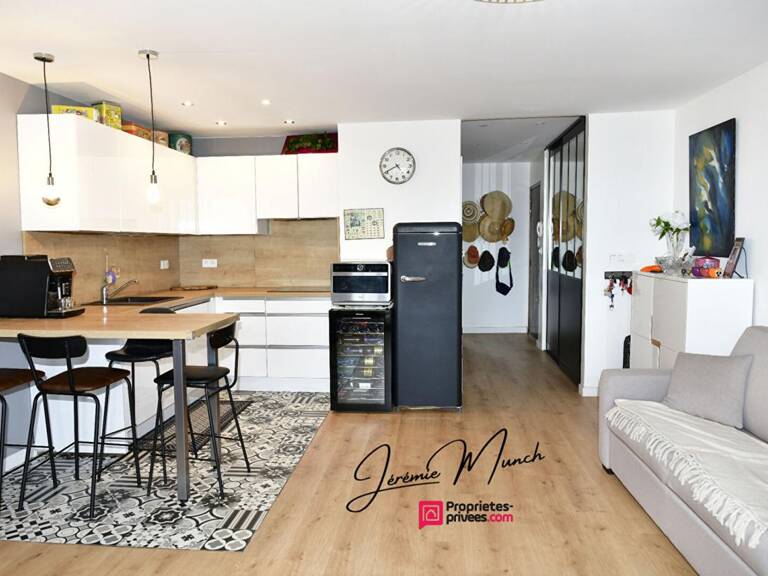 Appartement Vue mer, 2 pièces 54 m2 Env - Côte d'Azur — photo 1