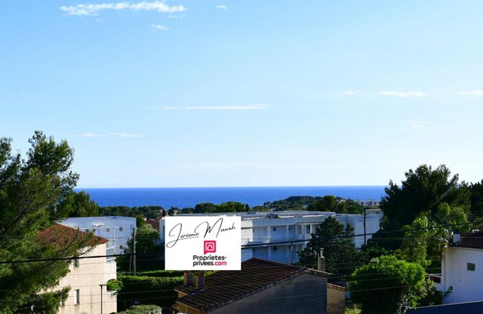 Appartement Vue mer, 2 pièces 54 m2 Env - Côte d'Azur — photo 3
