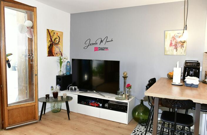 Appartement Vue mer, 2 pièces 54 m2 Env - Côte d'Azur — photo 4
