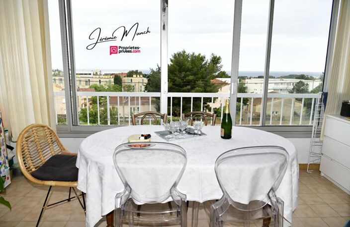 Appartement Vue mer, 2 pièces 54 m2 Env - Côte d'Azur — photo 5