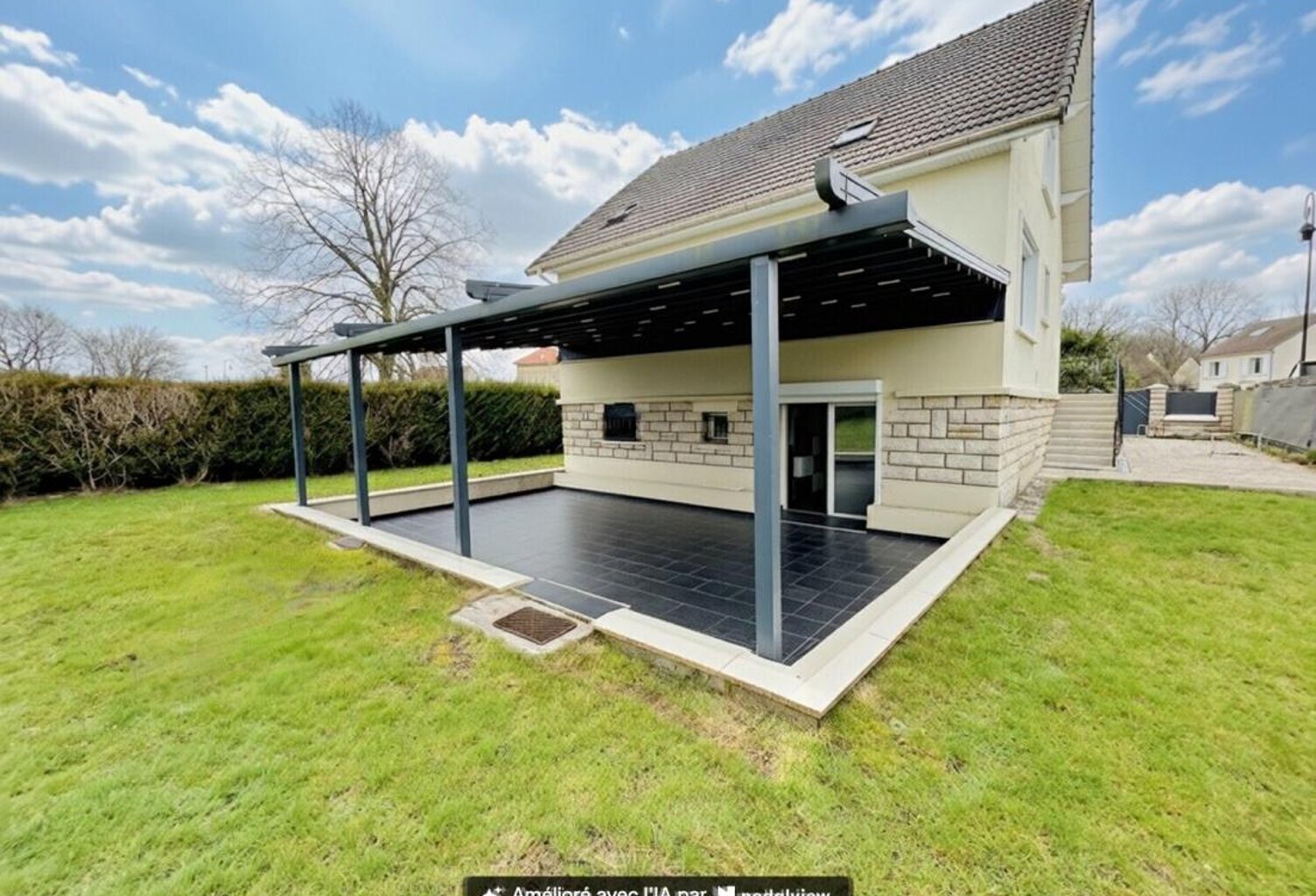 Maison Fontenay Tresigny 5 pièce(s) 130 m2 — photo 1