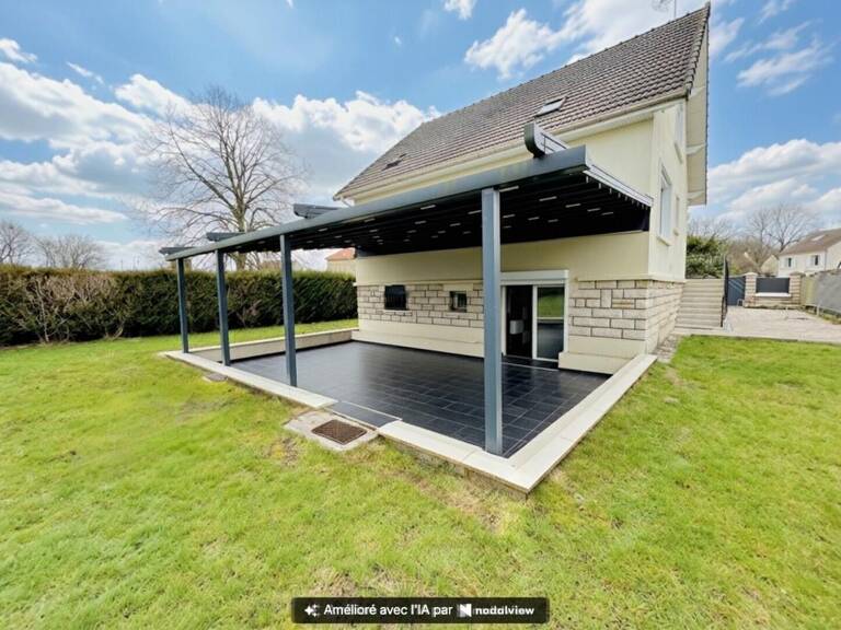 Maison Fontenay Tresigny 5 pièce(s) 130 m2 — photo 1