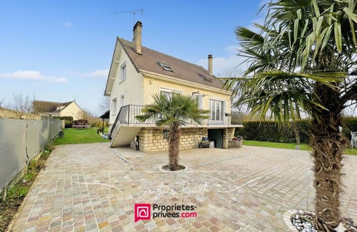 Maison Fontenay Tresigny 5 pièce(s) 130 m2 — photo 2