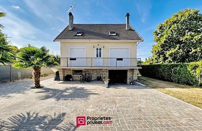 Maison Fontenay Tresigny 5 pièce(s) 130 m2 — photo 4