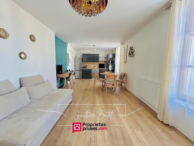 Appartement Fontenay Tresigny 3 pièce(s) 70m2 — photo du bien