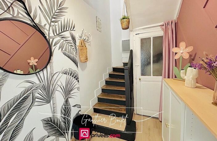 Appartement Fontenay Tresigny 3 pièce(s) 70m2 — photo 2