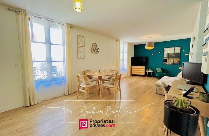 Appartement Fontenay Tresigny 3 pièce(s) 70m2 — photo 5