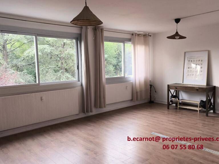 SEYSSINET PARISET Appt T4 2 ch 80 m² vue dégagée — photo 1