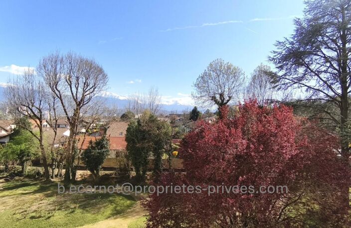 SEYSSINET PARISET Appt T4 2 ch 80 m² vue dégagée — photo 2
