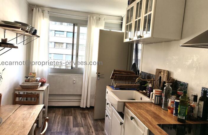SEYSSINET PARISET Appt T4 2 ch 80 m² vue dégagée — photo 5