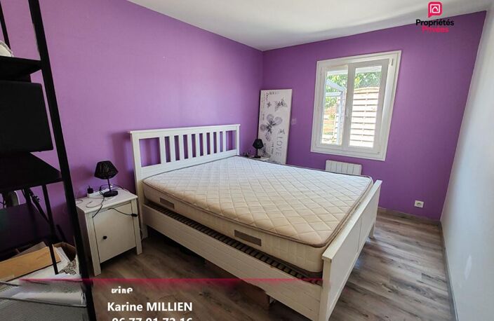 SAINT GEORGES MOTEL 27710 Maison individuelle - 1 étage - 4 chambres - Panneaux solaires - Terrain - 270 000  HAI — photo 5