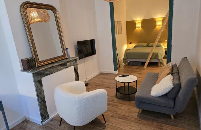 Appartement Montpellier 1 pièce(s) 28 m2, rénové dans l'écusson — photo 2