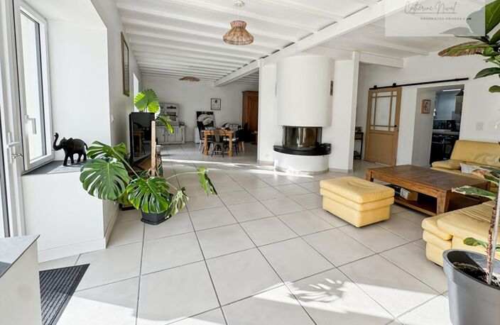 Maison ,  6 chambres , 260 m² .Terrain 2 700 m² .Guérande — photo 4