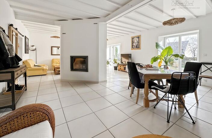 Maison ,  6 chambres , 260 m² .Terrain 2 700 m² .Guérande — photo 5