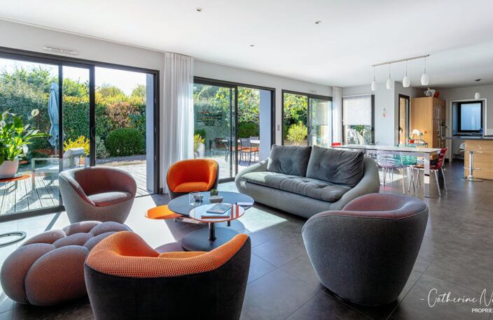 La Baule , Maison, vie de plain-pied , 153 M2, 3 chambres, SPA, garage, jardin — photo 2