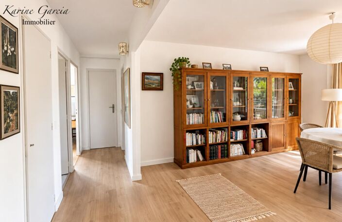 Au calme absolu - Petite copropriété - Appartement Sanary Sur Mer  3 pièces 82 m2 - Cave — photo 2