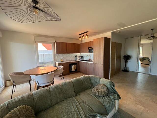 Appartement Juvignac 3 pièces 64 m2 terrasse de 138 m2 — photo du bien