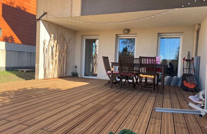 Appartement Juvignac 3 pièces 64 m2 terrasse de 138 m2 — photo 3