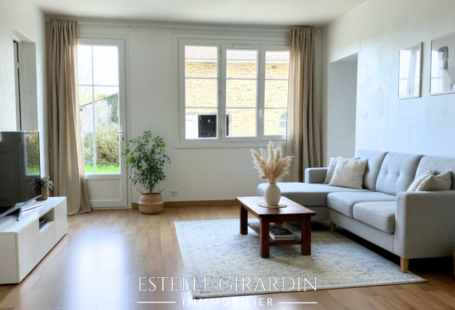 Maison - La Chapelle Sur Erdre — photo 1