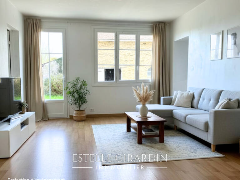 Maison - La Chapelle Sur Erdre — photo 1
