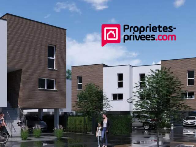 Appartement Perpignan 3 pièces de 62 m2 — photo du bien