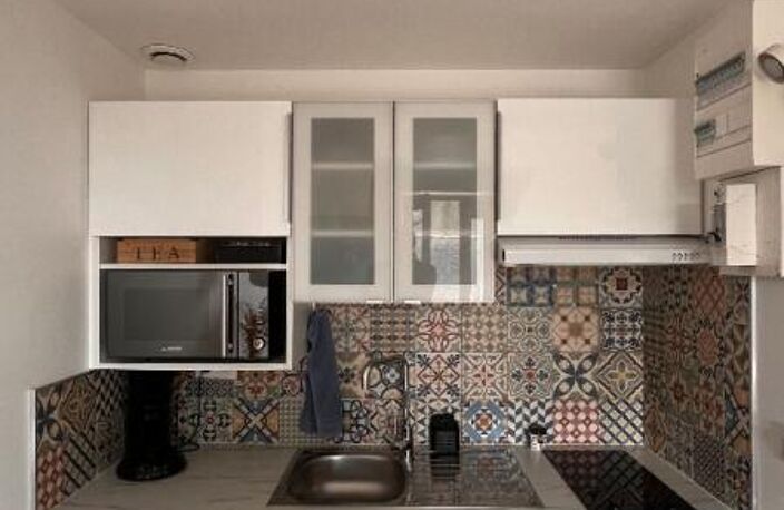 LE CROISIC - Appartement T2 de 21 m², entièrement rénové avec soin, vendu meublé et parfaitement équipé — photo 3