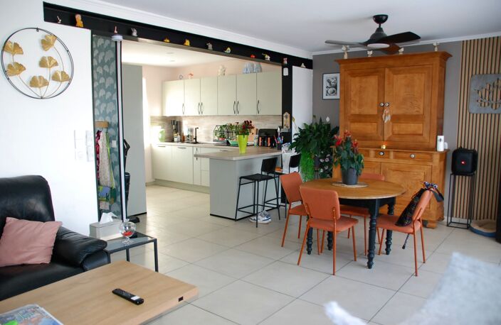 A proximité directe de FECAMP pavillon avec 4 chambres dont 2 de plain -pied sur sous sol complet — photo 2