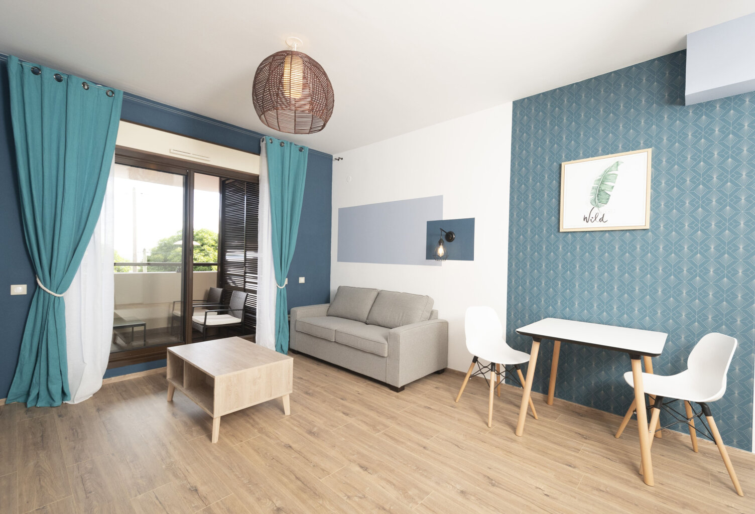 A vendre T2 loué à Montgaillard Saint Denis — photo 1