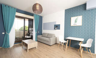 Appartement 2 Pièces 45 m² à vendre à Saint-Denis (97400)