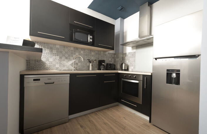 A vendre T2 loué à Montgaillard Saint Denis — photo 3