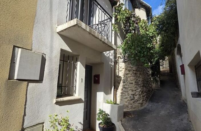 MAISON DE VILLAGE A VELAUX DE 70 M² AVEC PETIT EXT — photo 2